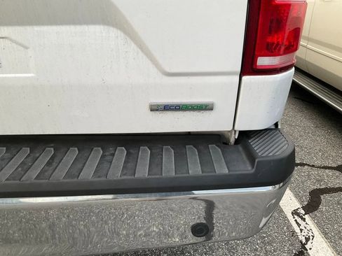 Used 2020 Ford F150 XLT w/ Equipment Group 302A Luxury image 9