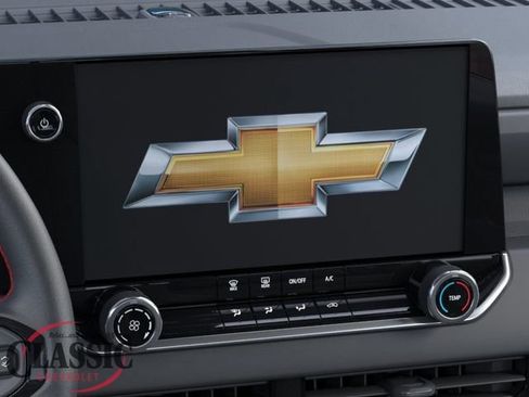 New 2026 Chevrolet Colorado W/T w/ WT Custom Package RWD image 23
