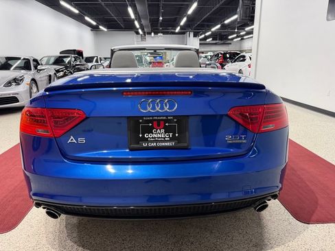 Used 2017 Audi A5 2.0T Sport w/ Technology Package AWD/4WD image 16