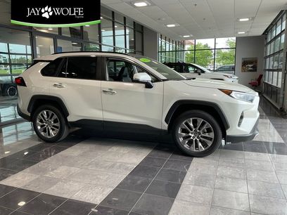Used 2020 Toyota RAV4 Limited