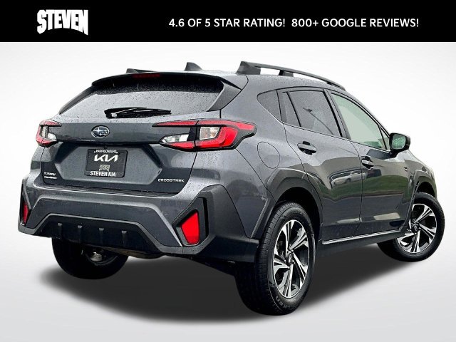 Used 2024 Subaru Crosstrek 2.0i Premium AWD/4WD image 6