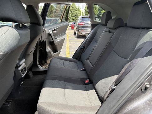Used 2025 Toyota RAV4 XLE AWD/4WD image 13