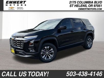 Used 2025 Chevrolet Equinox LT