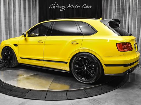 Used 2017 Bentley Bentayga image 3