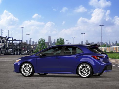 New 2026 Toyota Corolla SE image 35