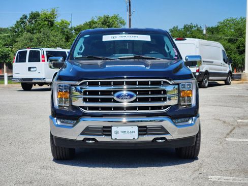 Used 2023 Ford F150 Lariat w/ FX4 Off-Road Package AWD/4WD image 31