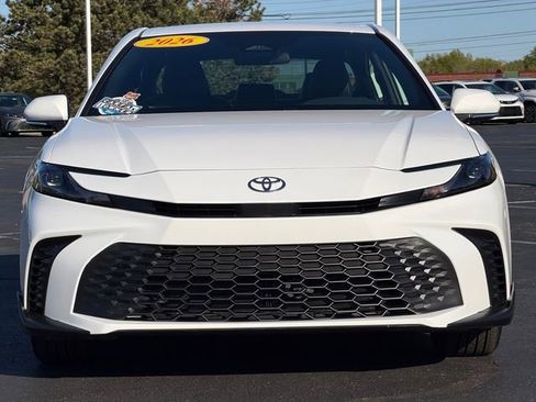 Certified 2026 Toyota Camry SE FWD image 9