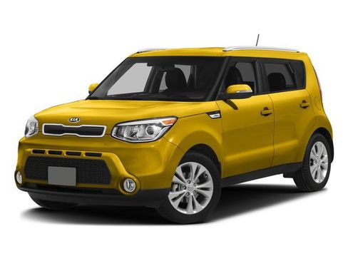 Used 2016 Kia Soul + w/ Designer's Package FWD image 4