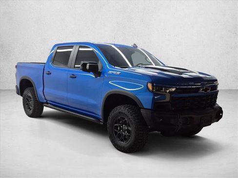 Used 2026 Chevrolet Silverado 1500 ZR2 w/ ZR2 Bison Edition AWD/4WD image 3