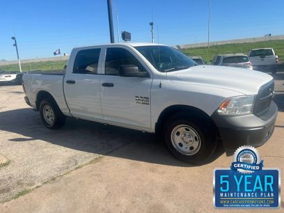 Used 2021 RAM 1500 Tradesman