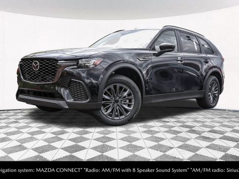New 2026 MAZDA CX-70 SC AWD/4WD image 2