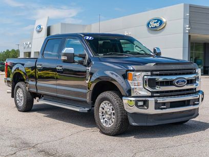 Certified 2021 Ford F250 XLT w/ XLT Premium Package