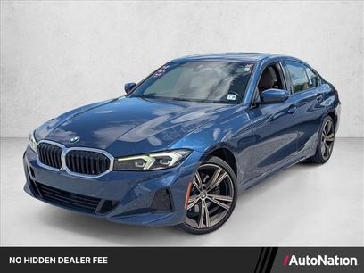 Used 2023 BMW 330i xDrive Sedan w/ Premium Package