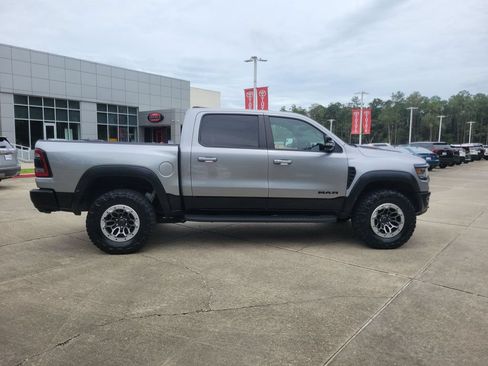 Used 2021 RAM 1500 TRX w/ TRX Level 2 Equipment Group AWD/4WD image 8
