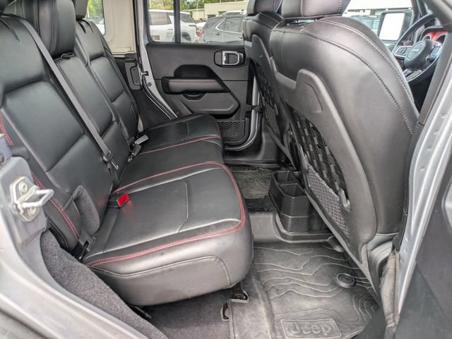 Used 2019 Jeep Wrangler Unlimited Rubicon AWD/4WD image 27