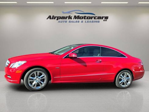 Used 2012 Mercedes-Benz E 350 Coupe image 2