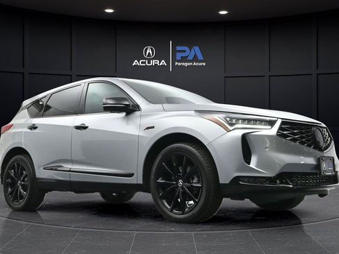 Used 2025 Acura RDX A-Spec w/ Advance Package AWD/4WD image 30