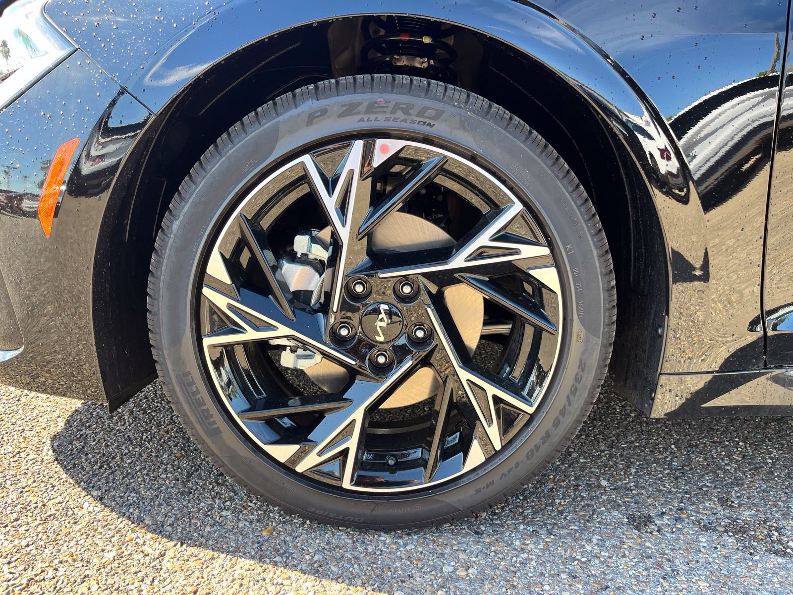 New 2026 Kia K5 GT-Line FWD image 7