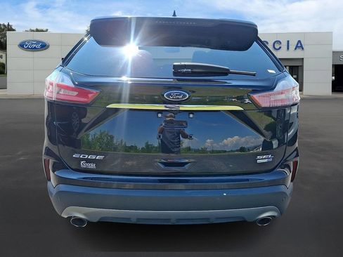 Used 2020 Ford Edge SEL w/ Convenience Package AWD/4WD image 5