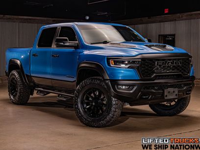 Used 2025 RAM 1500 RHO w/ RHO Level 1 Equipment Group