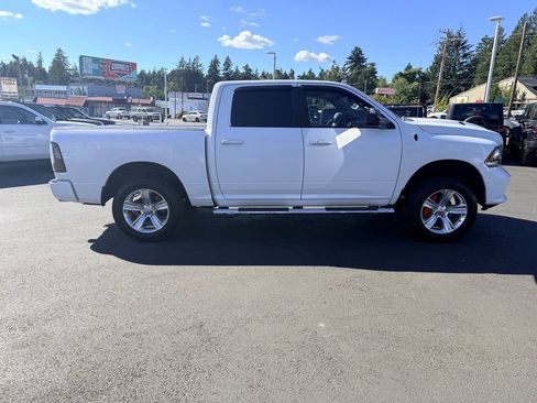 Used 2014 RAM 1500 Sport w/ Trailer Tow Group AWD/4WD image 6