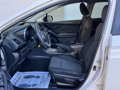 Used 2017 Subaru Impreza 2.0i Premium w/ BSD & Rcta/SRF/Eyesight image 16