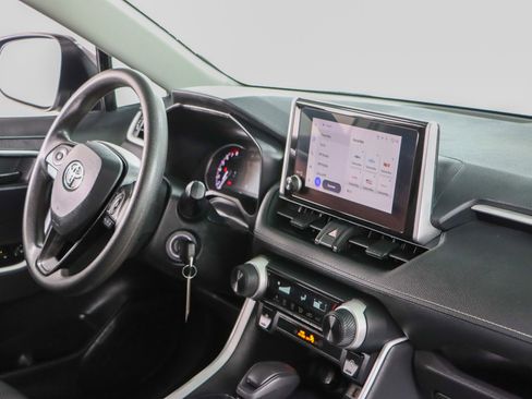 Used 2024 Toyota RAV4 LE image 25