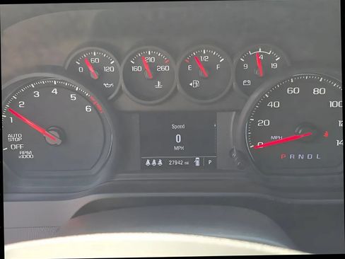 Used 2024 Chevrolet Silverado 1500 Custom w/ Rally Edition AWD/4WD image 23