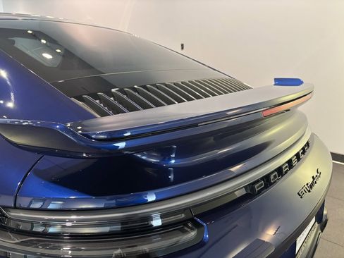 Used 2025 Porsche 911 Turbo S image 3