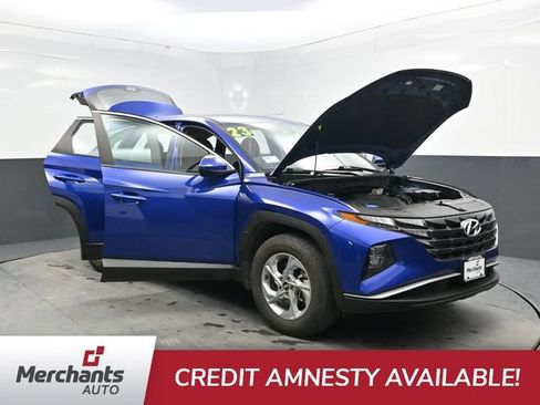 Used 2023 Hyundai Tucson SE AWD/4WD image 25