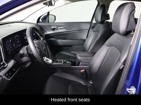 Used 2024 Kia Sportage SX FWD image 16