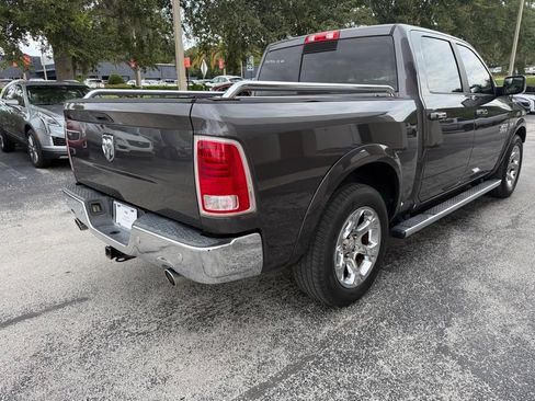 Used 2015 RAM 1500 Laramie w/ Convenience Group RWD image 3