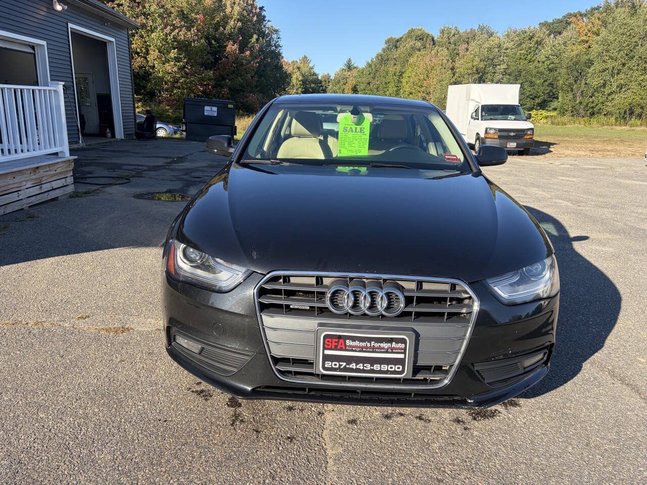 Used 2013 Audi A4 2.0T Premium Plus w/ Premium Plus Pkg AWD/4WD image 14