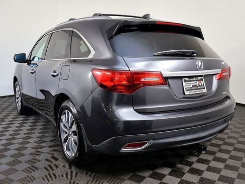Used 2014 Acura MDX SH-AWD w/ Technology Package image 11