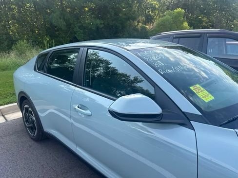 Used 2025 Kia K4 EX FWD image 7