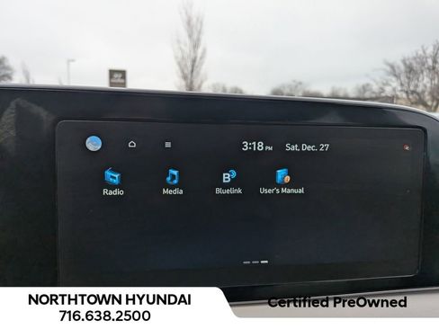 Used 2022 Hyundai Palisade Calligraphy image 27