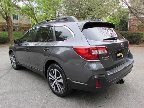 Used 2018 Subaru Outback 3.6R Limited image 4