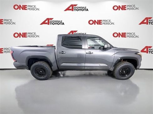 New 2026 Toyota Tundra Platinum image 8