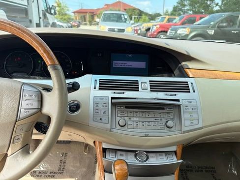 Used 2007 Toyota Avalon Limited FWD image 12
