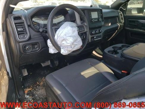 Used 2022 RAM 2500 Tradesman image 9