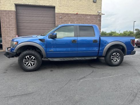 Used 2013 Ford F150 Raptor w/ Luxury Equipment Group AWD/4WD image 2