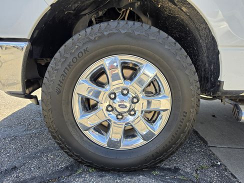 Used 2013 Ford F150 XLT w/ Luxury Equipment Group AWD/4WD image 19