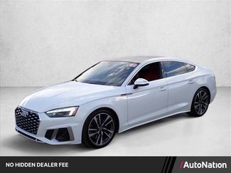 Used 2022 Audi S5 Premium Plus w/ Premium Plus Package AWD/4WD video 1
