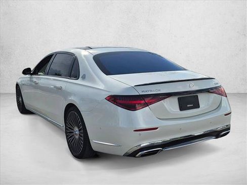 Certified 2023 Mercedes-Benz Maybach S 680 4MATIC image 6