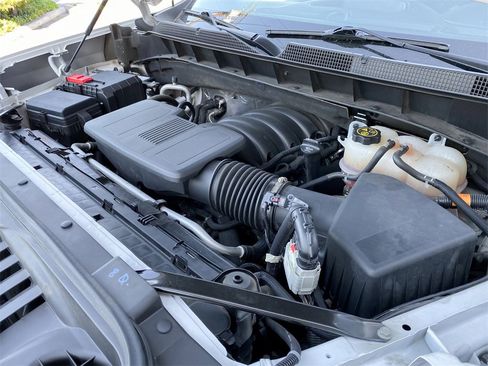 Used 2022 Chevrolet Silverado 1500 LTZ image 16