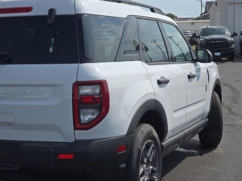 New 2025 Ford Bronco Sport Big Bend image 65