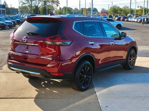 Used 2020 Nissan Rogue S AWD/4WD image 14
