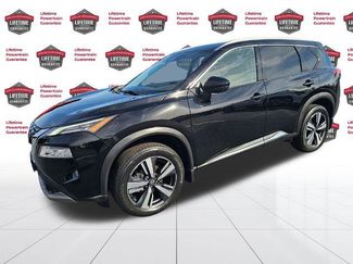 Certified 2021 Nissan Rogue SL video 1