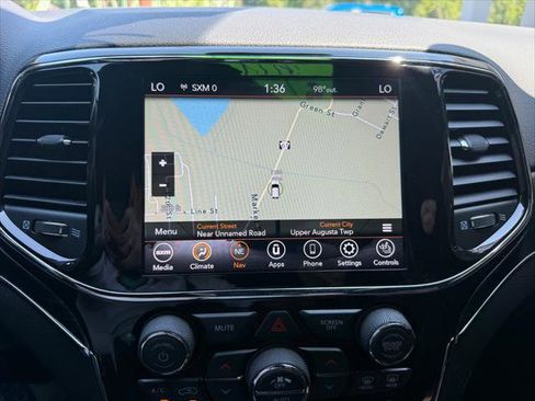 Certified 2021 Jeep Grand Cherokee Limited w/ Quick Order Package 28K 80th image 21