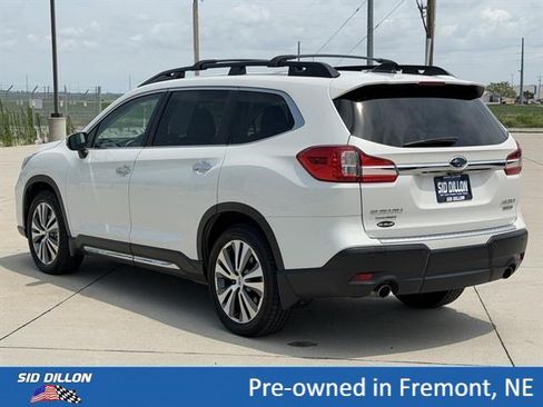 Used 2021 Subaru Ascent Touring w/ Popular Package #2A AWD/4WD image 7